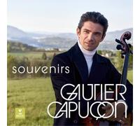 Gautier Capuçon Gautier Capuçon: Souvenirs (CD) Box Set (Importación USA)