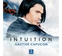 Gautier Capuçon - Intuition (LP) [Vinilo]