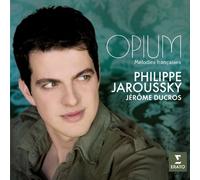 Gautier Capuçon - Opium - Mélodies Françaises