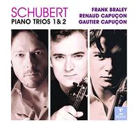 Gautier Capuçon - Schubert Piano Trios