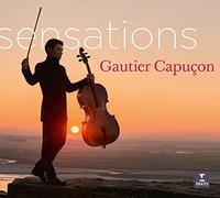 Gautier Capuçon – Sensations – Vinilo (LP)