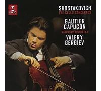 Gautier Capucon - Shostakovich:Cello Concertos