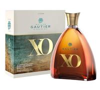 Gautier Cognac XO 40% Vol. 0,7l in Giftbox