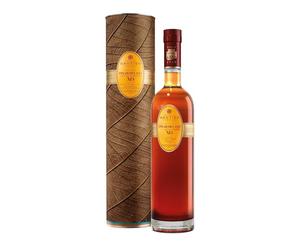 Gautier Cognac XO PINAR DEL RIO Exclusive Cigar Blend 41,2% Vol. 0,7l in Giftbox