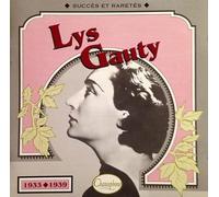 Gauty, Lys - Lys Gauty 1933-39 [Import]