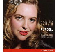 Gauvin, Karina/Colpron, Francis/ Airs (Colpron, Gauvin, (CD) (Importación USA)