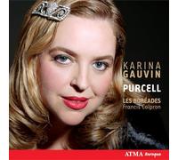 Gauvin, Karina/Colpron, Francis/ Airs (Colpron, Gauvin, (CD) (Importación USA)