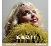 Henry Purcell The Best of Karina Gauvin (CD) Album