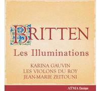 Gauvin,Karina - Les Illuminations
