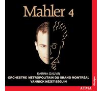 Mahler, G. - Mahler 4
