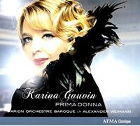 Gauvin - Prima Donna