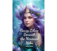Gauzy Lilacs Beneath the Mermaid Helm