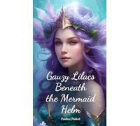 Gauzy Lilacs Beneath the Mermaid Helm