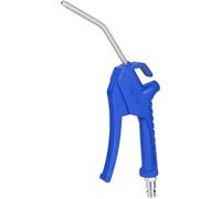 GAV Pistola de Soplado para Compresor de Aire Comprimido Profesional - Cuerpo de Composite Anti-Impactos con Boquilla de 150mm - Made in Italy