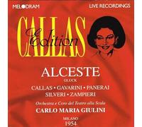 Gavarini - Gluck;Alceste