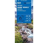 Gavarnie Neouvielle: 1:75000: 75019 (TOP 75)