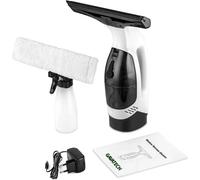 GAVATECH WC01 - Limpia Cristales Eléctrico Inalámbrico, Batería 2200 mAh, Depósito de 200ml, Potencia 7.4Wh, Ligero 1.2kg.