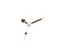 GAVATKLKCP 1013 Popular Negro Super C3 Verde Luminoso Compatible con NH34 35 36 38 70 Movimiento Reloj Manecillas