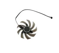 GAVATKLKCP Ventilador de refrigeración GPU GA91S2U FDC10H12S9-C de 85 mm compatible con tarjeta gráfica Gainward Geforce RTX 2060 2060S 2070 Super Ghost (Aventilador)