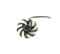 GAVATKLKCP Ventilador de refrigeración GPU GA91S2U FDC10H12S9-C de 85 mm compatible con tarjeta gráfica Gainward Geforce RTX 2060 2060S 2070 Super Ghost (B-Fan)