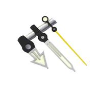 GAVATKLKCP Yellow Second Super Green - Reloj luminoso compatible con movimiento NH35/36