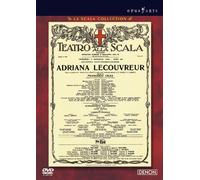 Gavazzeni - Cilea: Adriana Lecouvreur [89/I [Alemania] [DVD]