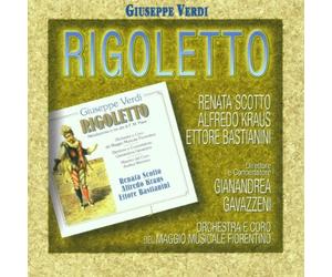 Gavazzeni, Gianandrea - Rigoletto