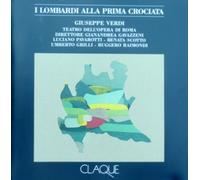 Gavazzeni,Gianandrea - Verdi:I Lombardi Alla Prima Crociata