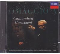 Gianandrea Gavazzeni – Omaggio a Gavazzeni – CD