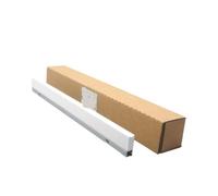 GavdMUotX Barra de Cera lubricante de Revestimiento de Unidad de Tambor D136-2411 para Uso con fotoconductor MP C6502 C8002 C5100 C5110 C7100(Coating Bar 4PCS)