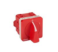 Gave corte en carga - Interruptor 4 polos 16a calibre 0 montaje 0