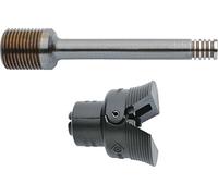 Gave herramientas - Pinza speed lock esparrago 9,5mm iso16/20/25