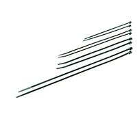 Gave SISTEMAS DE CABLEADO - Brida poliamida 2,6x200 negra