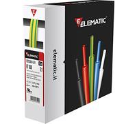 Gave sistemas de cableado - Tubo termorretráctil et100 6,4/3,2 12m negro