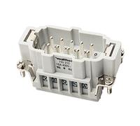 Gave sists.señaliz.conex. - Clavija 10 polos+tierra