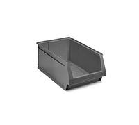 Gaveta Apilable Almacenamiento Gris Nº52 236x160x130 mm. (2/6)