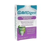 GaviDigest Estreñimiento 30 Cápsulas