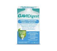 GAVIDIGEST GASES E HINCHAZON 30 CAPSULAS