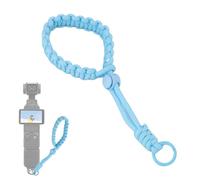 Gavigain Correa de muñeca para cámara, Soporte de Carga Fuerte, previene cordón de muñeca elástico para cámara de Bolsillo Ajustable para Pocket 3 (Bleu)