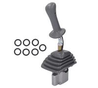 Gavigain Joystick de excavadora Izquierda Control de la válvula piloto Conjunto de la palanca de operación de la palanca de operación para Zax