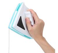 Gavigain Limpia Cristales Magnético Doble Lado Limpia Cristales Herramientas para Limpiar Cristales