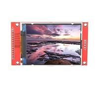 Gavigain Módulo de Pantalla LCD Panel táctil de Puerto Serie SPI Colorido de 2,8 Pulgadas para electrónica DIY (Sans Contact, au moins 4 pilotes IO sont requis.)