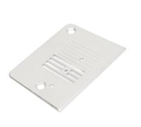 Gavigain Placa de aguja de puntada recta, repuesto duradero de acero para máquinas de coser marca Bernette - Sew Go1 Go2 Go5