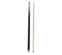 Gavigain Pool Cue Stick Preciso Doble Sección Agarre cómodo Ramin Wood Billar Cues Stick para Jugadores