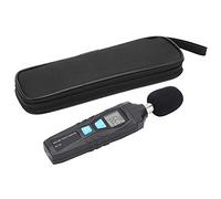 Gavigain SL720 30-130dB Medidor de nivel de sonido Probador de ruido para el hogar Oficina Fábrica Tráfico Carretera Mini detector de ruido