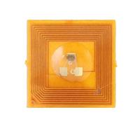 Gavigain Smart Nail Chip Multipack Tarjeta de Visita Digital Portátil Tecnología NFC, Notificaciones Instantáneas Diseño Compatible con Android e iOS