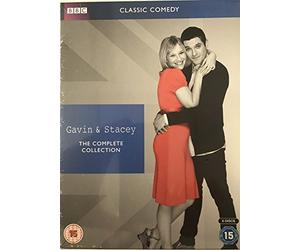 Gavin And Stacey - Series 1-3 + Christmas Special BBC Box Set DVD