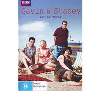 Gavin and Stacey - Series 3 DVD