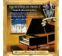 Gavin Black - Buxtehude;Harpsichord Music