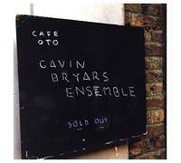 Gavin Bryars & Blake Morrison - Live At Cafe Oto